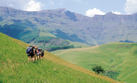 Kruger, Eswatini & Lesotho (14 dage)