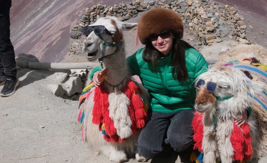 Det bedste af Peru