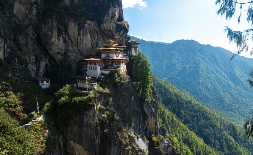Det bedste af Bangladesh og Bhutan: En 13 dages rundrejse i Sydasien