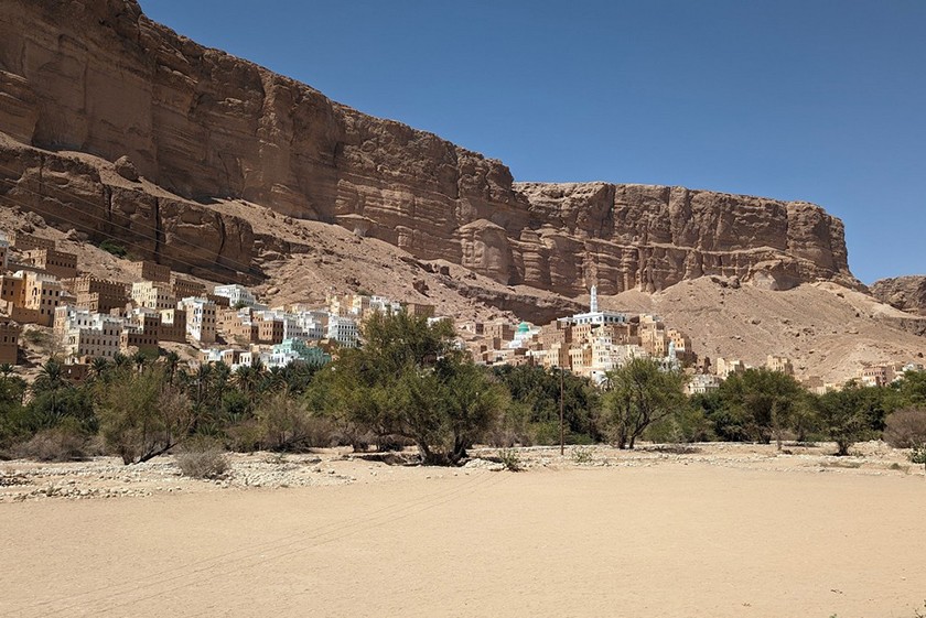 Yemen og Socotra i Det Indiske Ocean