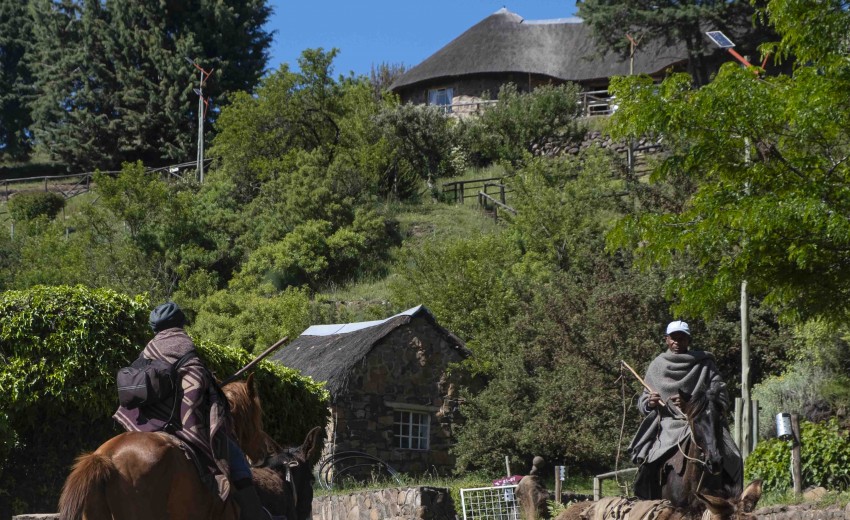 Zulu Trail - Lesotho, Sydafrika, Eswatini, Mozambique