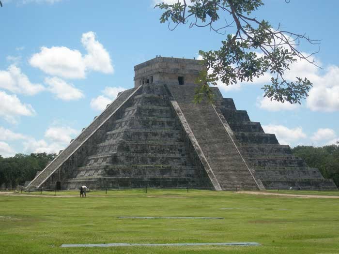 Rundrejse Mexico og Guatemala