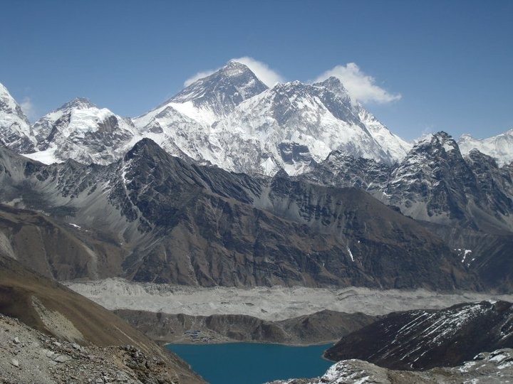 Trekking i Nepal – Everest Base Camp