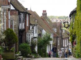 The Saxon Shore and The White Cliffs of Dover (England) (9)