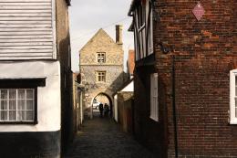 The Saxon Shore and The White Cliffs of Dover (England) (8)