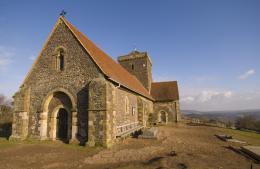 The Saxon Shore and The White Cliffs of Dover (England) (4)