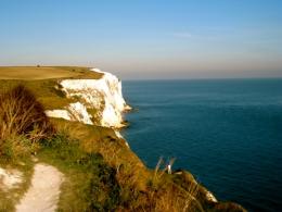 The Saxon Shore and The White Cliffs of Dover (England) (1)