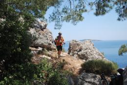 Lycian Way - Hiking along the coast, Turkey (11)