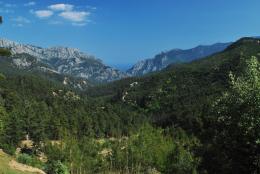 Lycian Way - Hiking along the coast, Turkey (9)