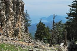 Lycian Way - Hiking along the coast, Turkey (5)