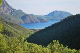 Lycian Way - Hiking along the coast, Turkey (3)