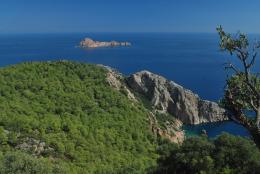 Lycian Way - Hiking along the coast, Turkey (1)