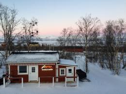 Abisko National Park: A Nordic Winter Wonderland (8)