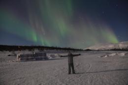 Abisko National Park: A Nordic Winter Wonderland (14)