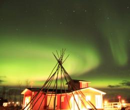 Abisko National Park: A Nordic Winter Wonderland (12)