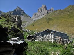 Self-guided hike in the western Pyrenees - The Path of the Bear (6)