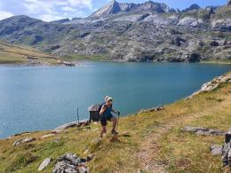 Self-guided hike in the western Pyrenees - The Path of the Bear (4)