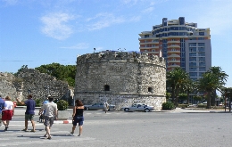 Along the Via Egnatia. From Durres to Istanbul
 (15)