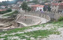Along the Via Egnatia. From Durres to Istanbul
 (10)