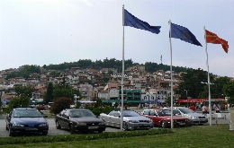 Along the Via Egnatia. From Durres to Istanbul
 (9)
