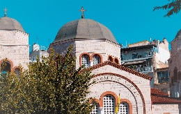 Along the Via Egnatia. From Durres to Istanbul
 (3)