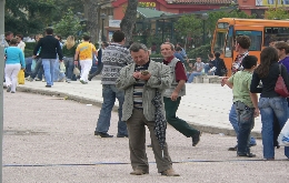 Along the Via Egnatia. From Durres to Istanbul
 (2)