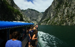 Self guided walk in the Albanian Alps (5)