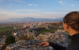 Self guided walk in the Albanian Alps (1)