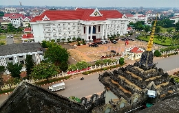 Laos Highlights,  Vientiane, Luang Prabang, Mekong and  Plain of Jars (13)