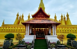 Laos Highlights,  Vientiane, Luang Prabang, Mekong and  Plain of Jars (14)