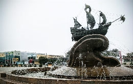 Kazakhstan through Baikonur, Semey, Turkestan, and Aralsk (13)