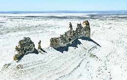 Kazakhstan through Baikonur, Semey, Turkestan, and Aralsk (2)