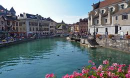 7 day, a week, self guided tour hike near Mont Blank Aravis to Annecy and Grand Bornand (3)