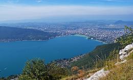 7 day, a week, self guided tour hike near Mont Blank Aravis to Annecy and Grand Bornand (2)