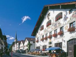 Around mount Zugspitze, Self guided trekking in Germany (8)