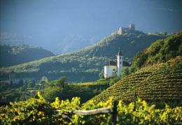 7 day one week self-guided walk on Via Claudia Augusta. Dogs friendly tour. (2)