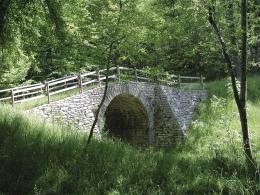7 day one week self-guided walk on Via Claudia Augusta. Dogs friendly tour. (4)