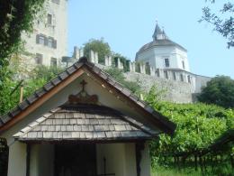 Self Guided Hiking the Heart of South Tyrol, Italy (4)