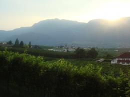 Self Guided Hiking the Heart of South Tyrol, Italy (2)