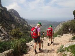 Self guided trekking tour on Mallorca, Spain (12)