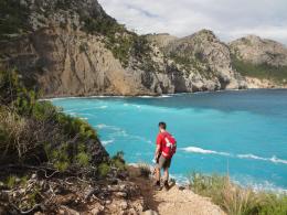 Self guided trekking tour on Mallorca, Spain (11)