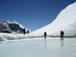 Trekking in Nepal - Everest Base Camp via Chola Pass and Gokyo Lake (3)
