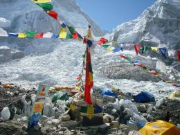 Trekking in Nepal - Everest Base Camp via Chola Pass and Gokyo Lake (5)