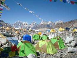 Trekking in Nepal - Everest Base Camp via Chola Pass and Gokyo Lake (6)
