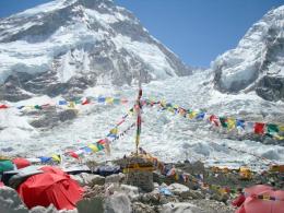 Trekking in Nepal - Everest Base Camp via Chola Pass and Gokyo Lake (7)