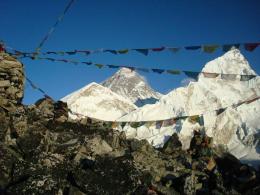 Trekking in Nepal - Everest Base Camp via Chola Pass and Gokyo Lake (9)