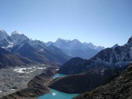 Trekking in Nepal - Everest Base Camp via Chola Pass and Gokyo Lake (10)