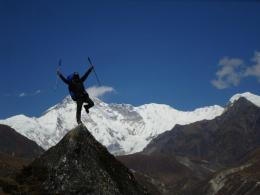 Trekking in Nepal - Everest Base Camp via Chola Pass and Gokyo Lake (11)