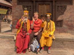 Trekking in Nepal - Everest Base Camp via Chola Pass and Gokyo Lake (16)