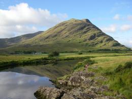 One Week Self Guided Tour in Ireland. Connemara National Park (7)